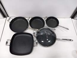 6 pc All-Clad Cookware Set