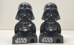 Disney Star Wars Darth Vader Candy Dispenser Lot Of 2