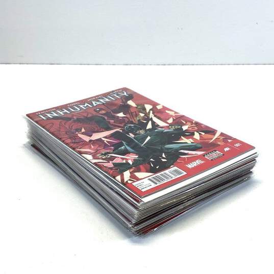 Marvel Inhumans Comic Books image number 1