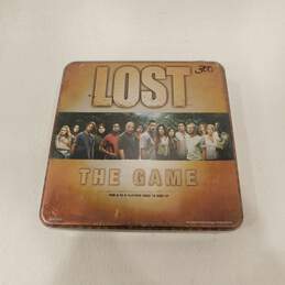 Lost: The Game Collectors Tin Box Edition Sealed