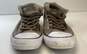 Converse All-Star Beige Sneaker Athletic Shoe Unisex Adults 10.5 image number 4