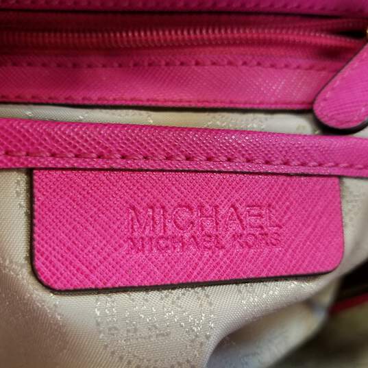 MICHAEL Michael Kors, Bags, Pink Michael Kors Tote