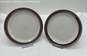 Salem Georgetown Stoneware Salad Plates 2pc image number 2