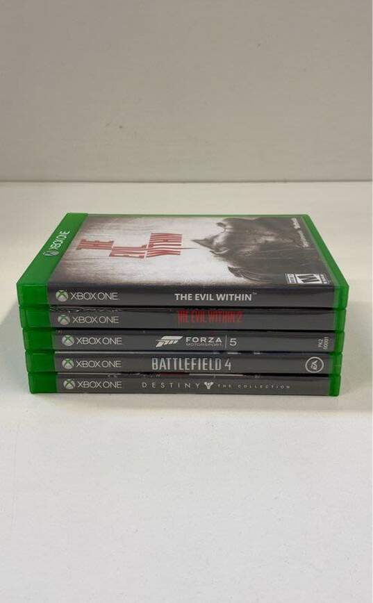 The Evil Within & Other Games - Xbox One image number 5