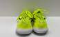 Nike Knit Running Shoes Neon Yellow 7 image number 4