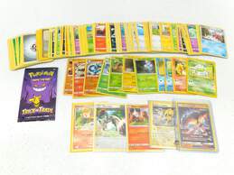 Pokemon TCG Huge 100+ Card Collection Lot with Vintage and Holofoils