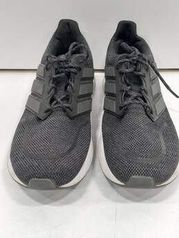 Men's Gray Adidas Shoes Size 12