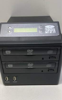 Zipspin CD/DVD Duplicator D121 alternative image