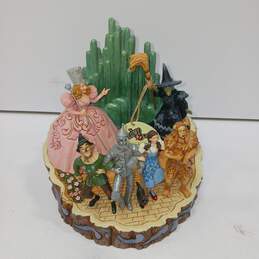 Enesco Wizard of Oz Figure by Jim Shore Adventure To The Emerald City Figure