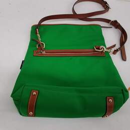 Dooney & Bourke Green Nylon Crossbody Bag alternative image