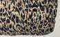 Marc By Marc Jacobs Nylon Quilted Tote Leopard Toe Print image number 7