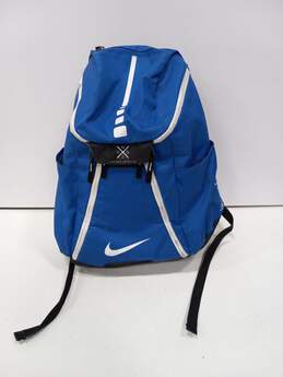 Nike Elite Blue Backpack