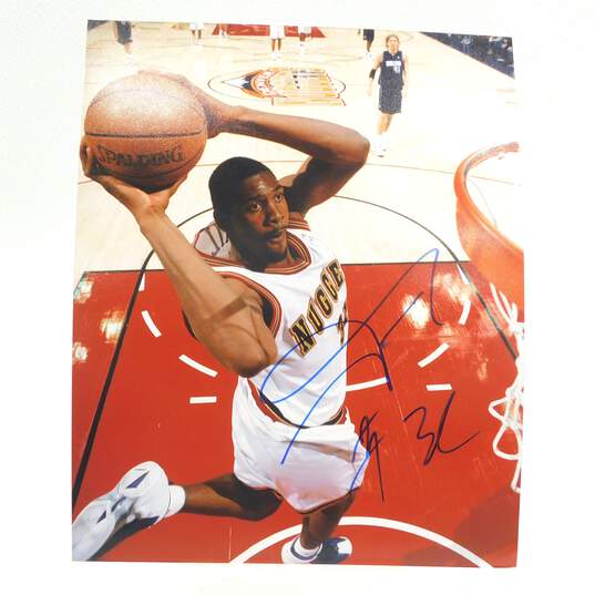 7 Autographed Sports Photos image number 4