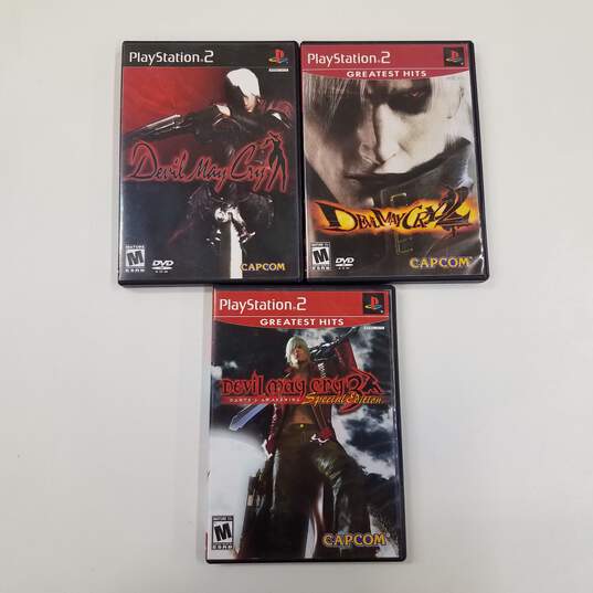 Devil May Cry 2 (Greatest Hits) - PlayStation 2 (PS2) Game
