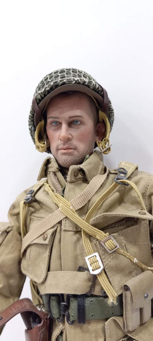 Solider Story WWII Solider Action Figure w/Accessories image number 2