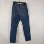 Lucky Brand Women Blue Straight Jean Sz 2 Nwt image number 4