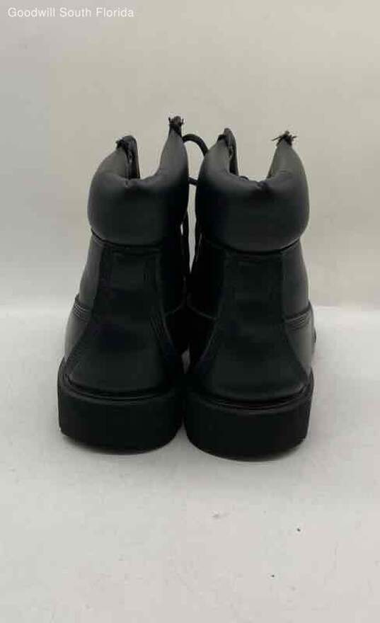 Buy the Polo Club Beverly Hills Black Shoes Size 12M | GoodwillFinds