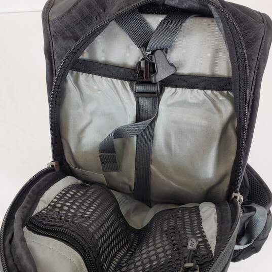 Buy the Patagonia Black Mini Backpack | GoodwillFinds