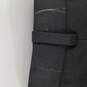 Angelo Rossi Mens Black 2 Piece Suit Size 43 image number 6