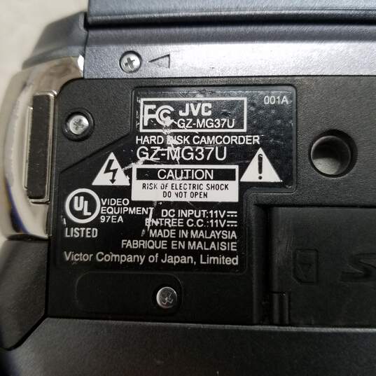 JVC Everio GZ-MG21EK HDD Camcorder – Retro Camera Shop