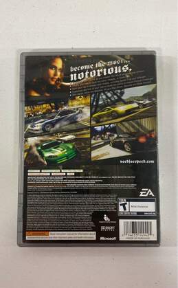 Need for Speed: Most Wanted - Xbox 360 (CIB, Tested) alternative image