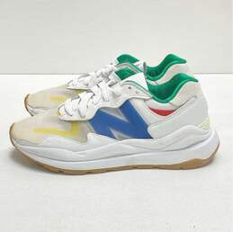 New Balance 57/40 STAUD White Multicolor Sneaker Casual Shoes Men's Size 7 alternative image