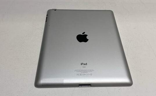 Apple iPad 2 (A1395) 16GB Silver/Black image number 3