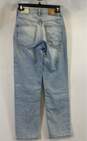 We The Free Women's Light Blue Jeans- Sz 24 NWT image number 2