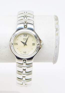 Designer ESQ 100554 Stainless Steel Swiss Watch 58.7g alternative image