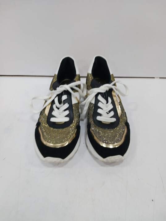 Michael Kors Sneakers Sz 9M image number 1