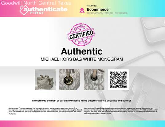 Michael Kors Tote image number 7