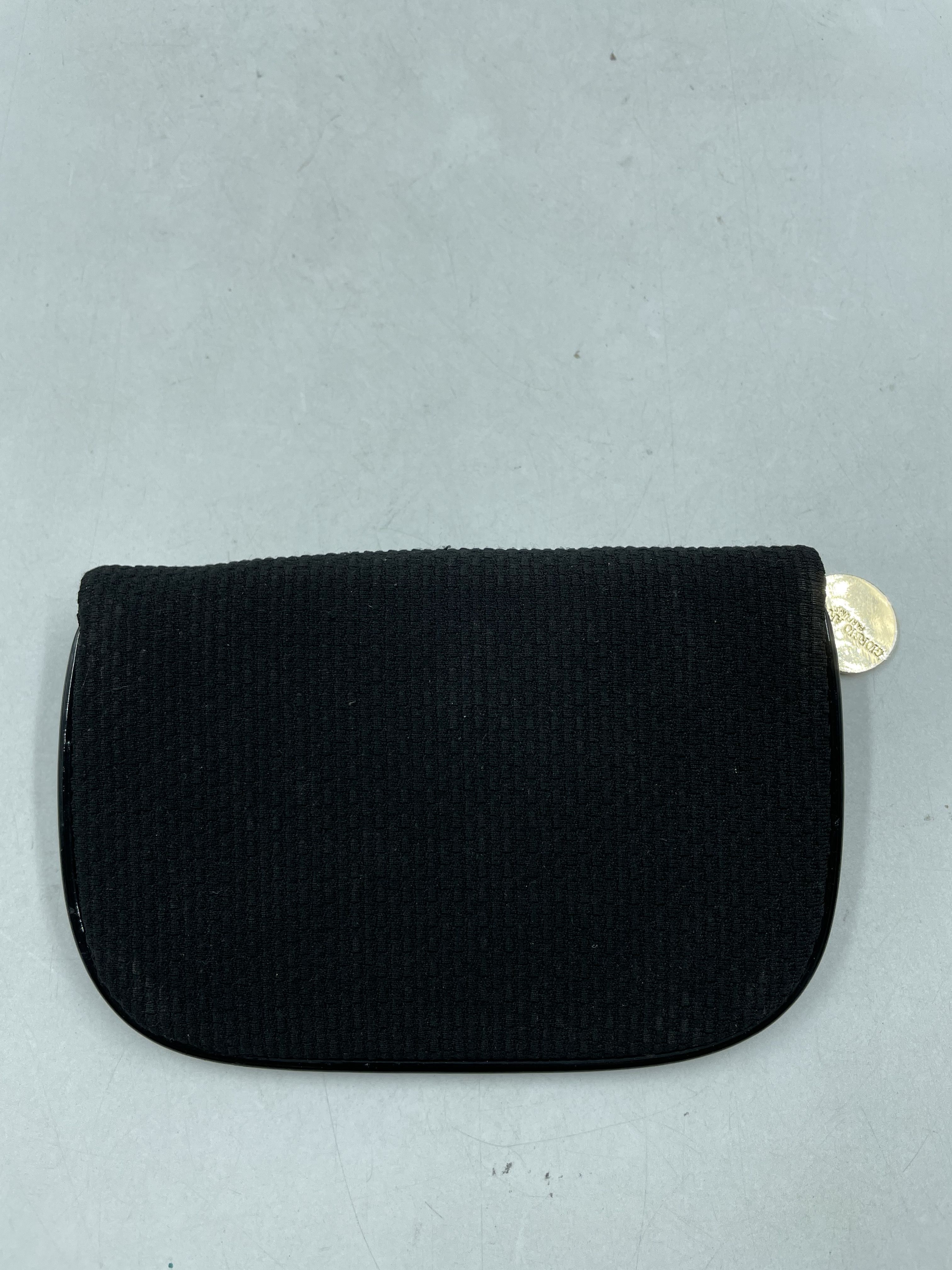 Giorgio Armani Solid Leather Clutch - Pink Clutches, Handbags - GIO129829 |  The RealReal