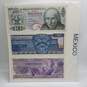 Vintage Mexico Paper Money Collection 3pcs. 20.0g image number 1