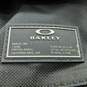 Oakley Kitchen Sink Tactical Field Riding Nylon Backpack Black image number 6