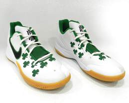 Nike Flytrap 2 White Green Gum Men's Shoes Size 11.5 alternative image