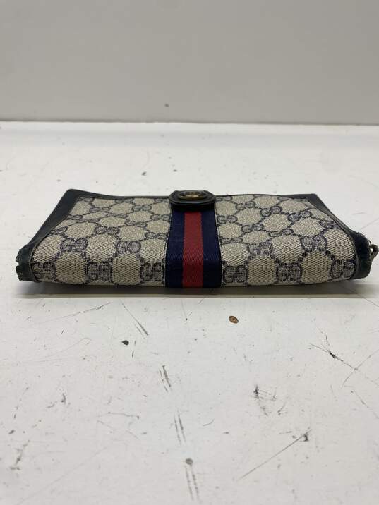 Authentic Gucci Mullticolor Wallet - Size One Size image number 3