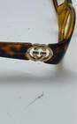 Gucci Brown Sunglasses - Size One Size image number 6