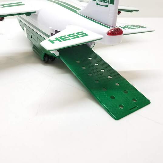 Hess 2021 Toy Cargo Plane image number 4