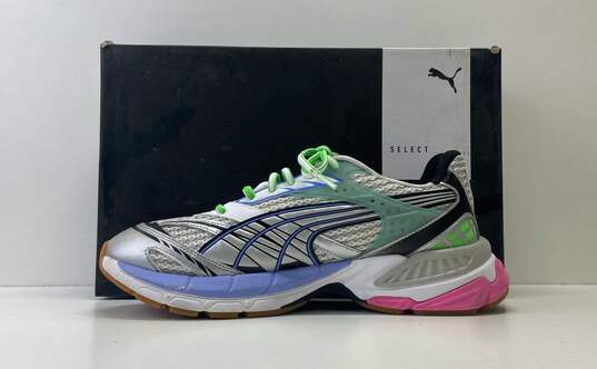 Puma Velophasis Phased Sneakers Multicolor 11 image number 2