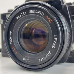 Sears KSX Super 35mm SLR Camera alternative image