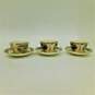 Johnson Brothers Friendly Village Set of 3 Flat Tea Cup & Saucer Sets image number 2