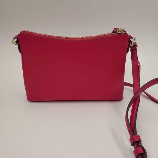 Buy the Kate Spade New York NWT Bailey Crossbody Bag Purse Pink