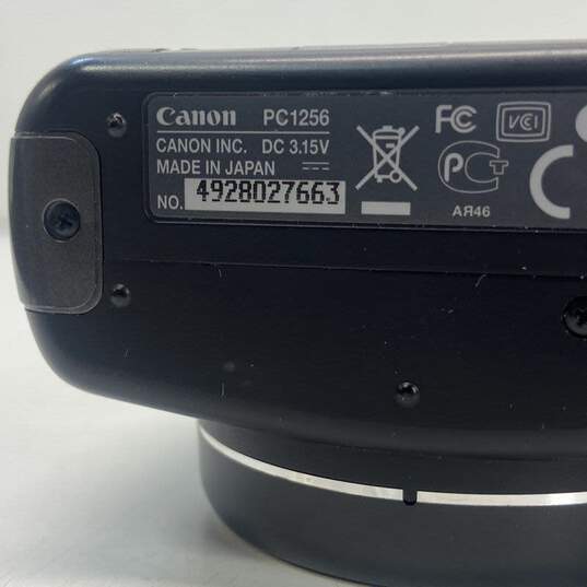 Canon PowerShot SX100 IS 8.0MP Digital Camera - Lot of 2 (For Parts or Repair) image number 4