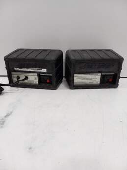 Pair Of Bose Lifestyle Powered Speakers alternative image