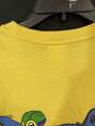 A Bathing Ape Yellow T-shirt - Size X Large image number 6