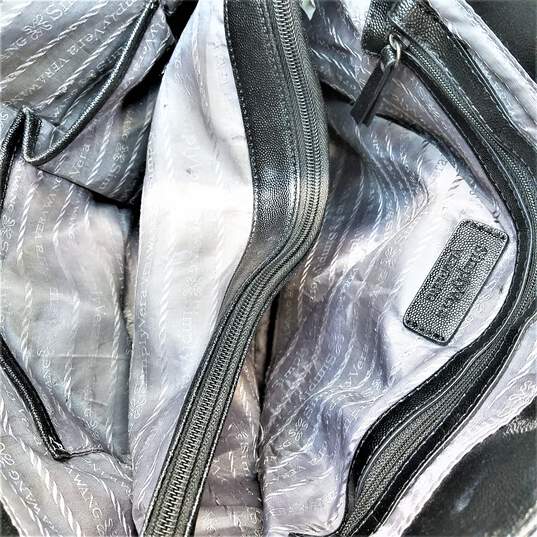 Simply Vera Vera Wang Multi Snakeskin Print PVC Medium Shoulder Tote Bag