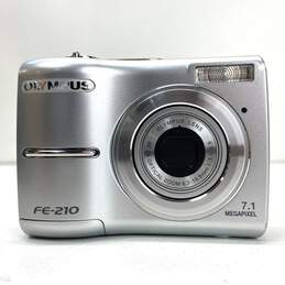 Olympus FE-210 7.1MP Compact Digital Camera