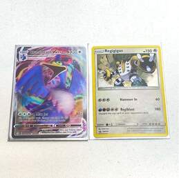 Rare Pokémon Holographic Trading Card Singles (Set Of 10) alternative image