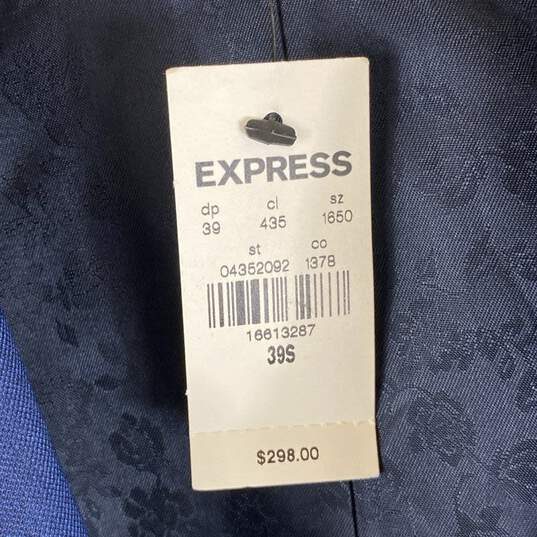 Express Blue Blazer - Size 39 Slim image number 3