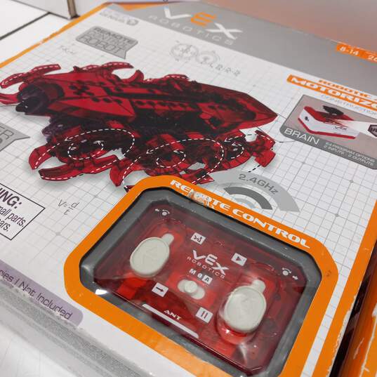 Vex Hexbug Robotics Sets 2pc Bundle image number 5